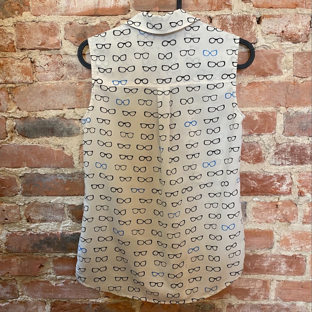 Printed blouse - Picture 2 of 4